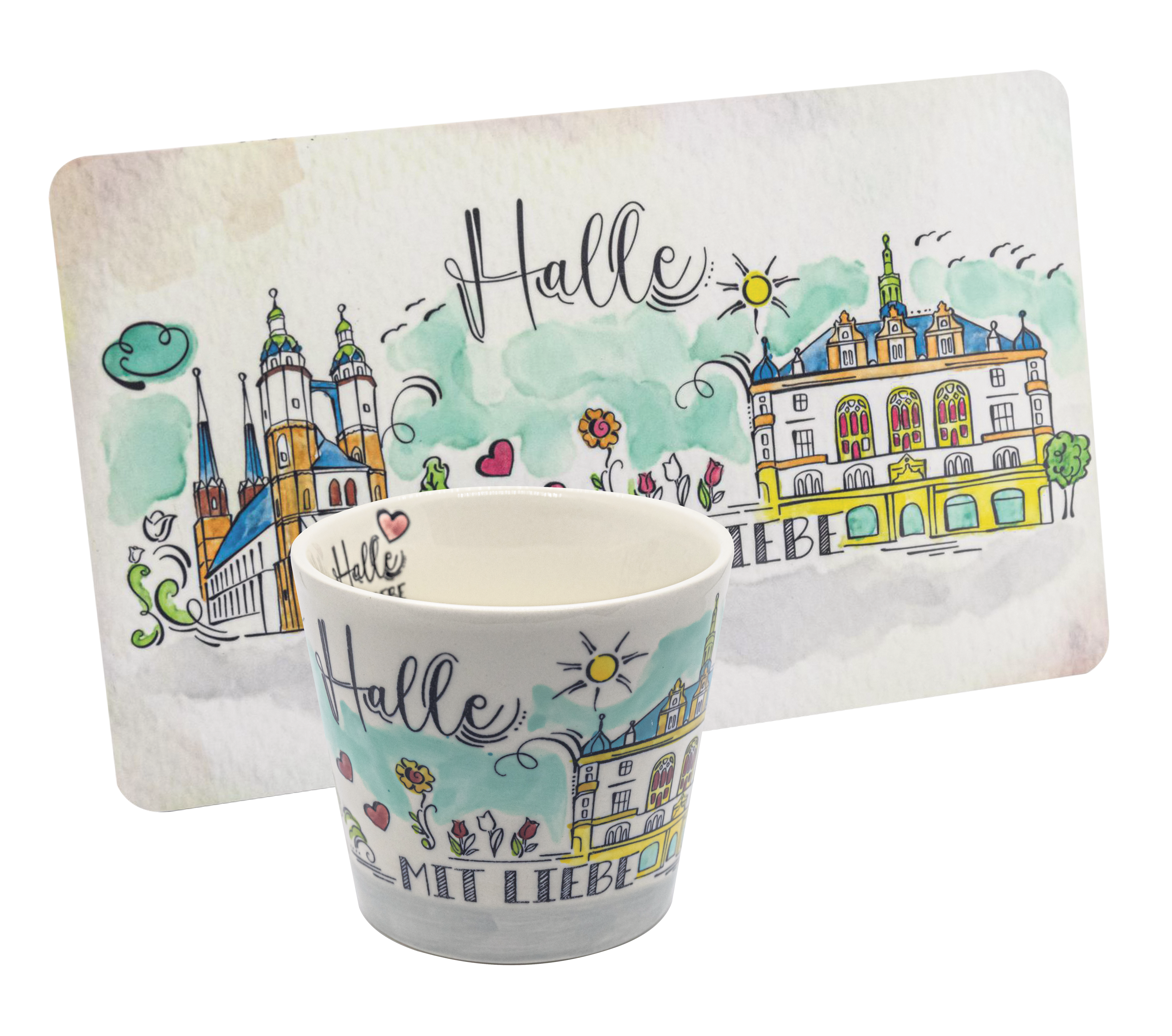 Frühstücksbundle Halle