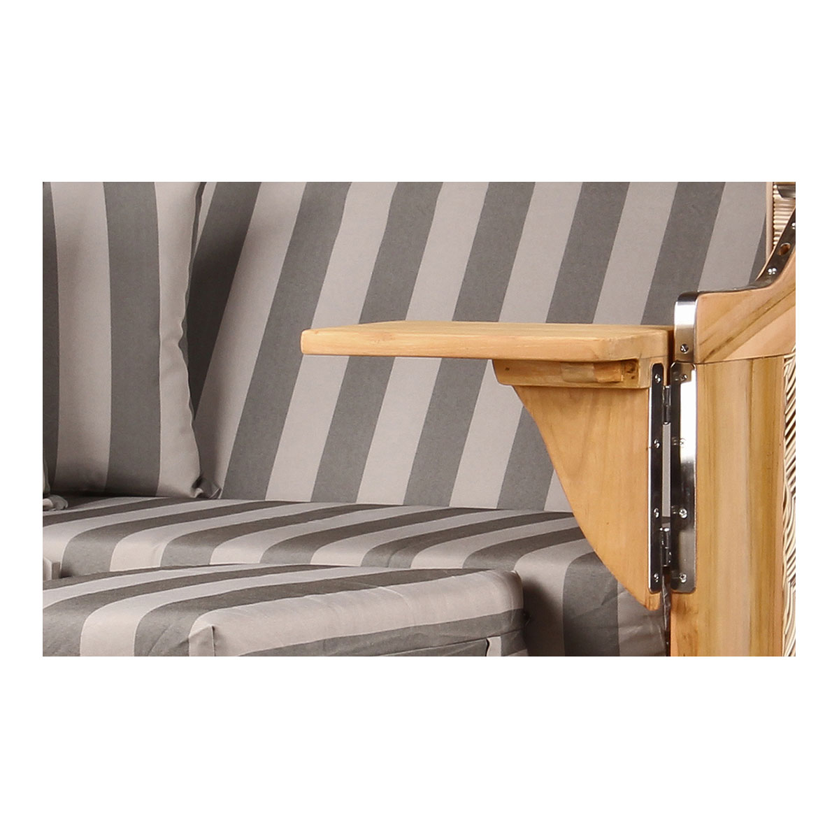 Strandkorb DÜNE 2-Sitzer