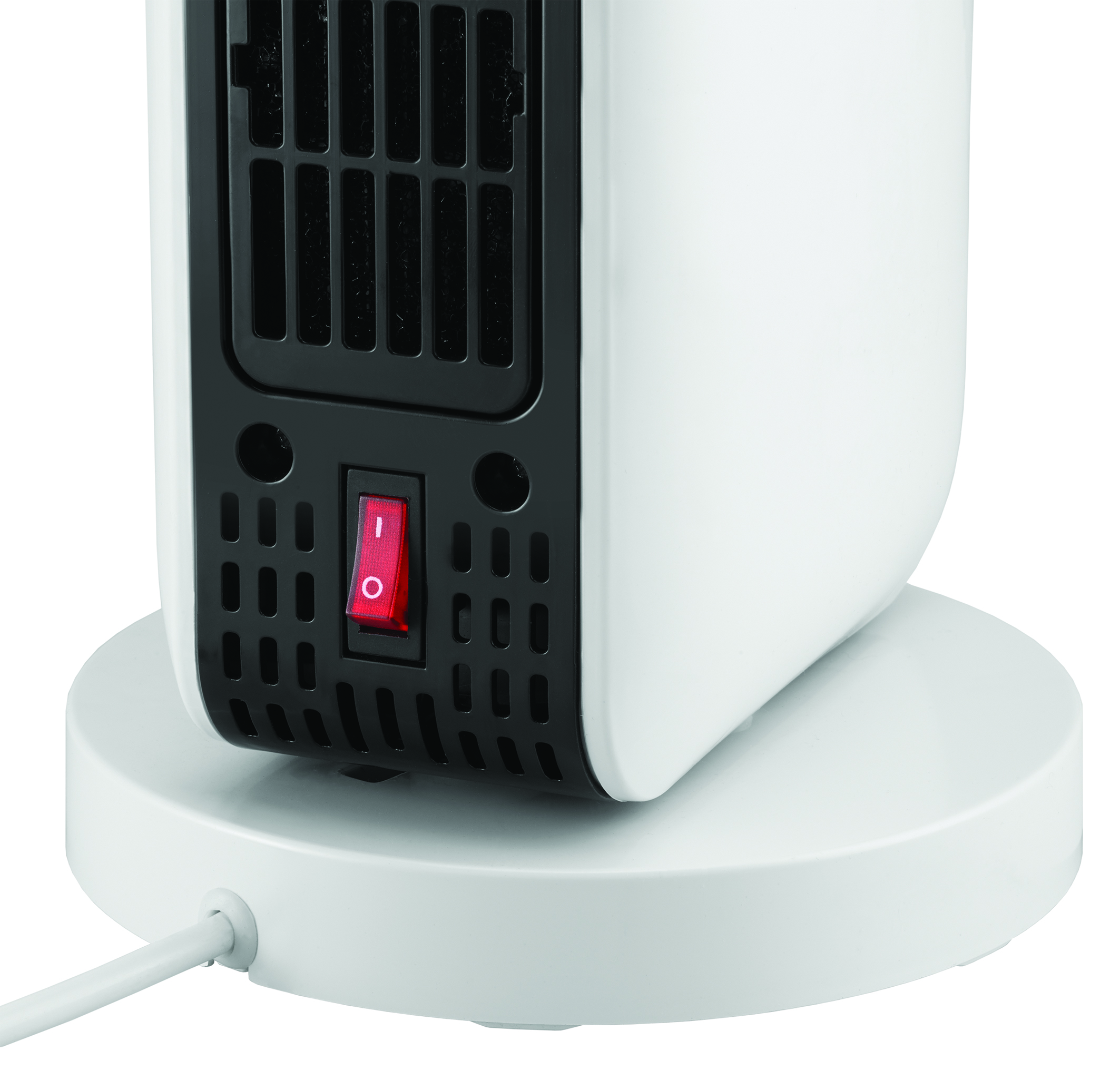 Morandi Stil Intelligente Thermostat Heizlüfter Desktop Kleine