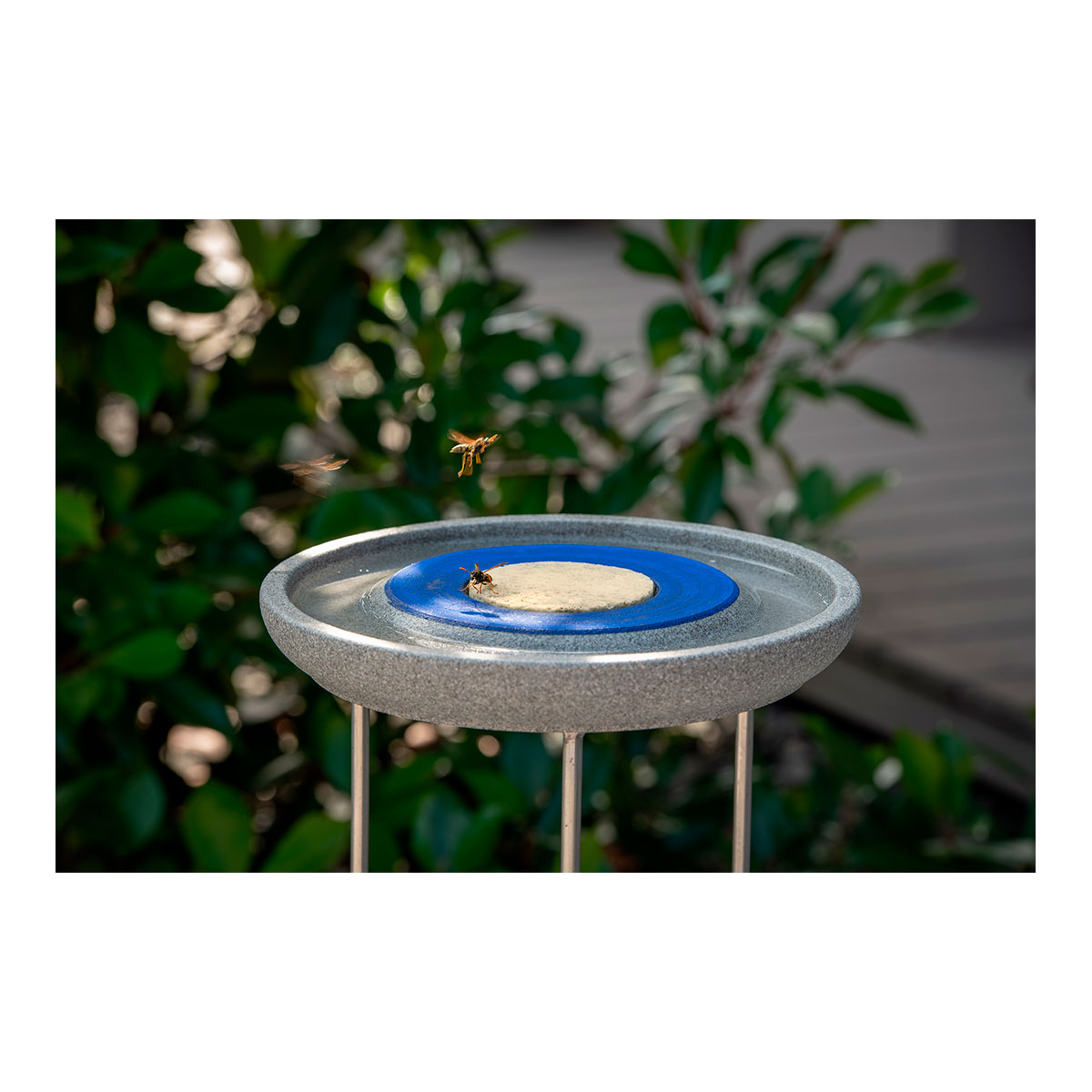 Insektenstation mit Ständer