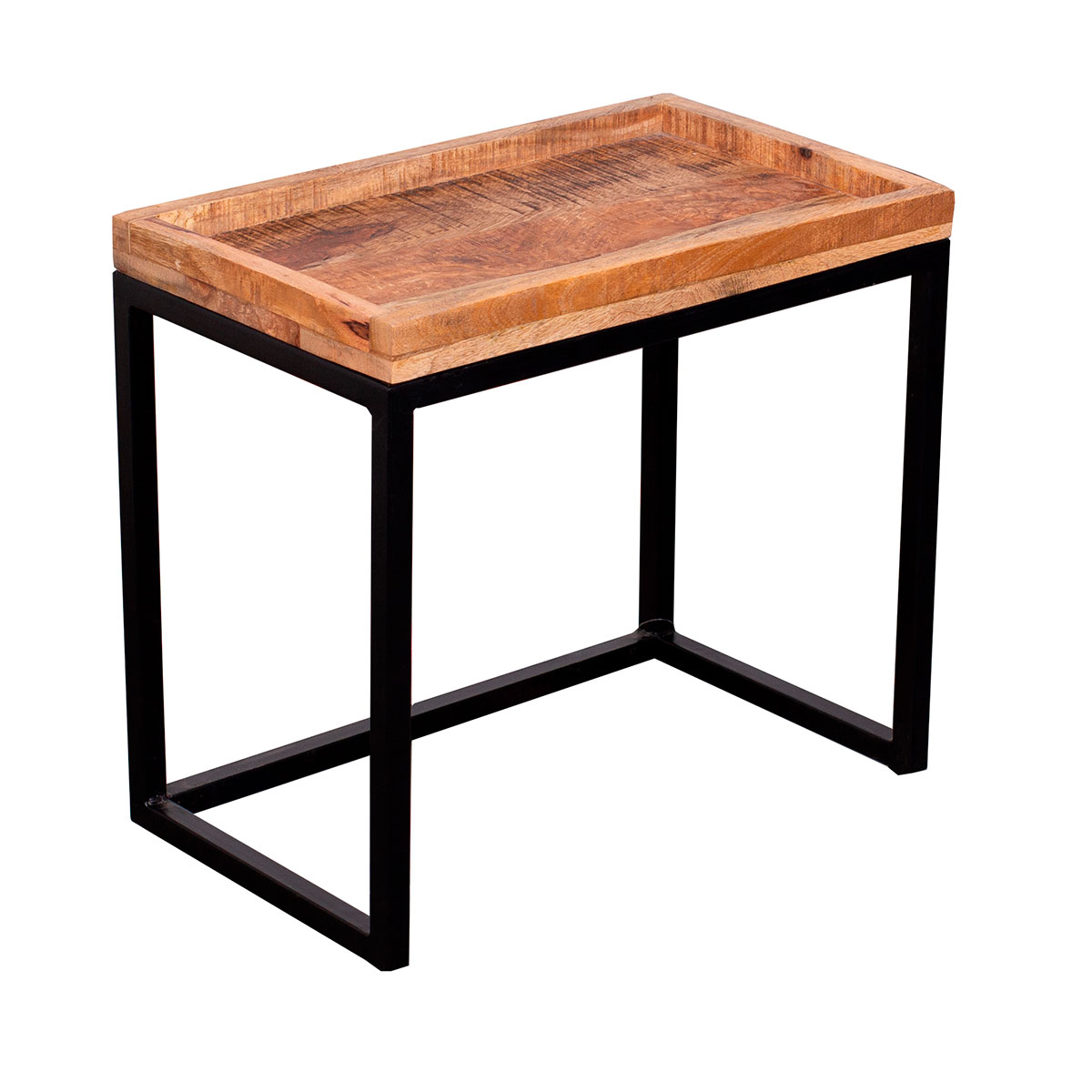 Couchtisch 2er Set Lecce Mango natur