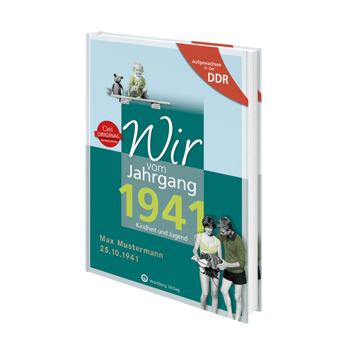 Jahrgangsbuch DDR (1935 bis 1989)