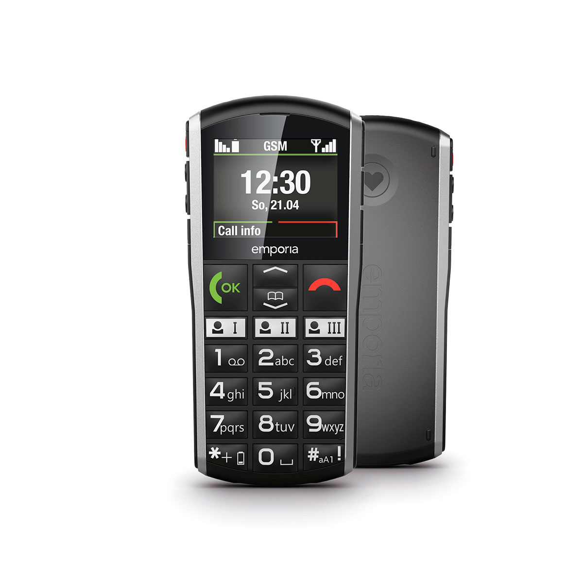Tastentelefon, Simplicity