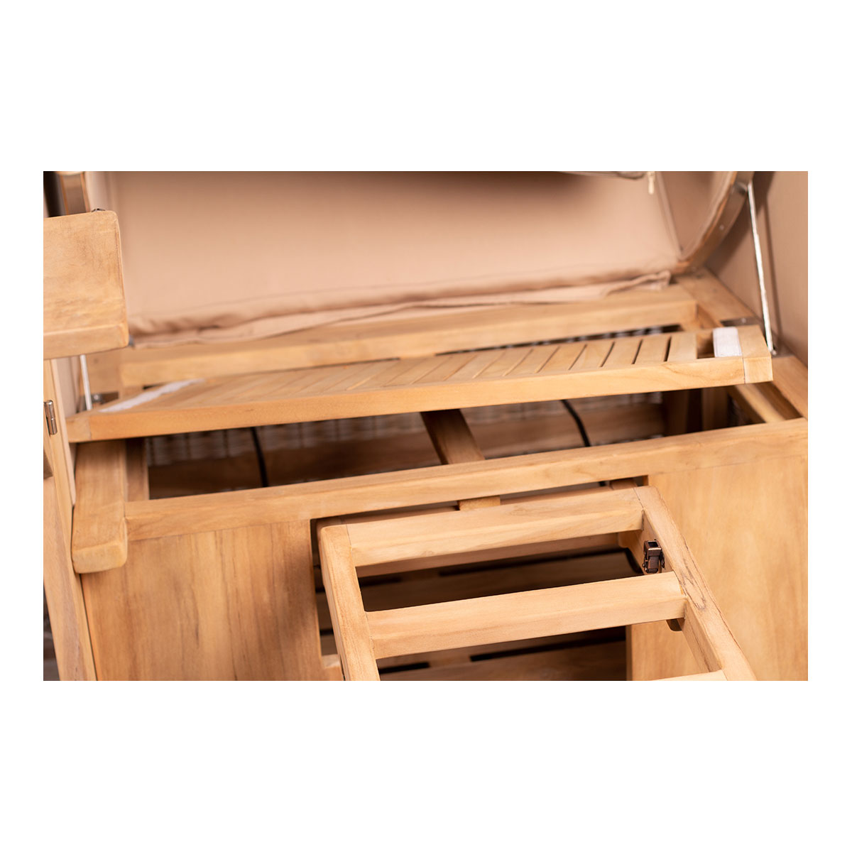 Single Strandkorb Düne 1-Sitzer