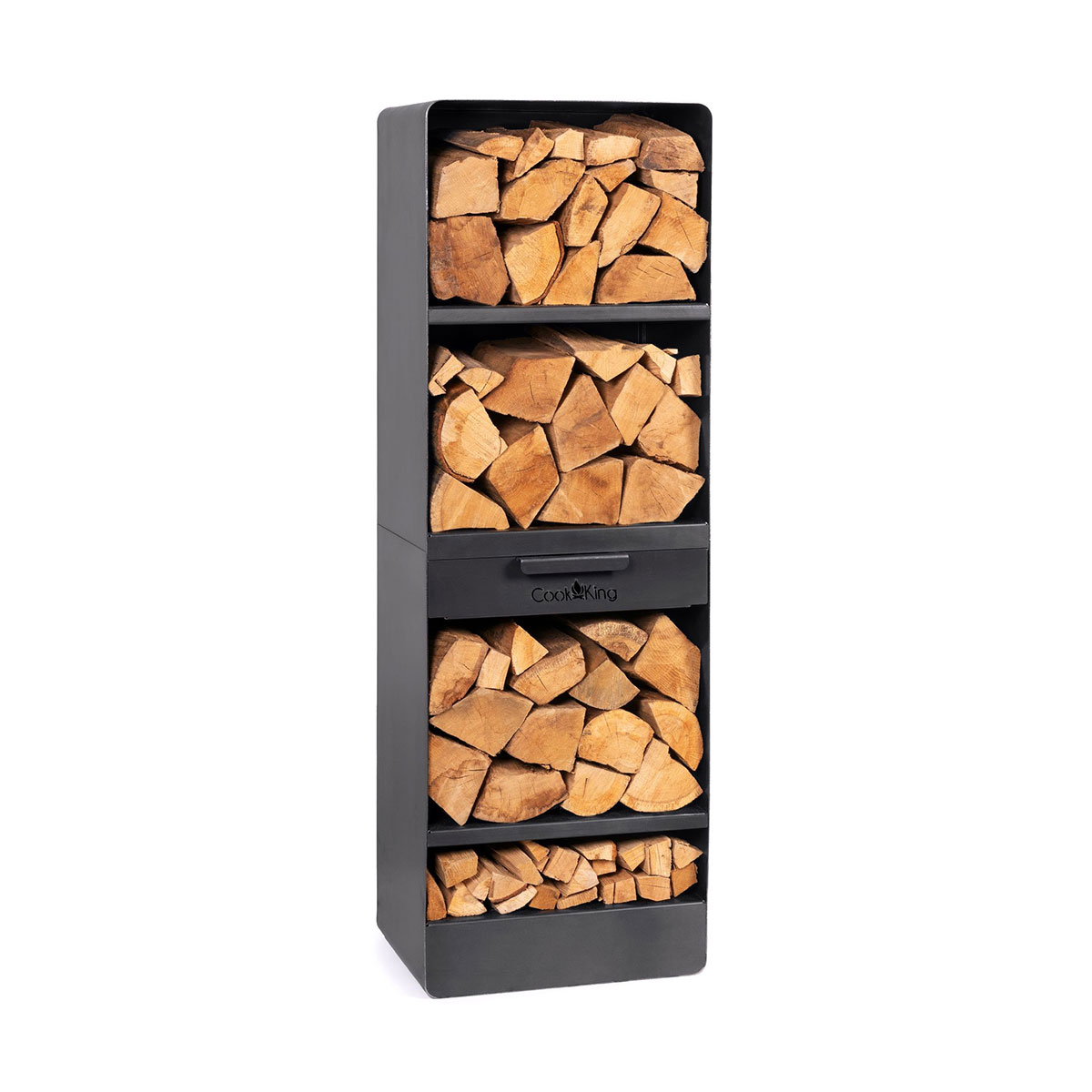 Kaminholzregal Oregon - 120 cm