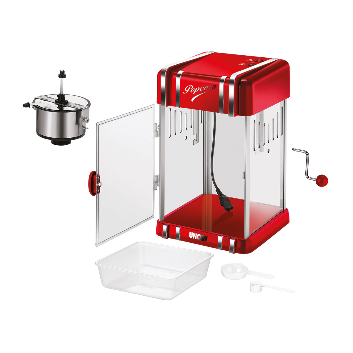 Popcornmaker Retro Popcornmaker Retro