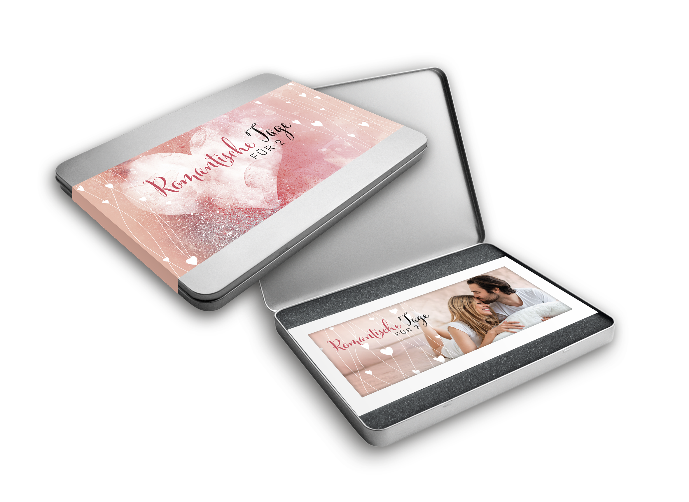 Romantische Tage für 2 - Kurzurlaub