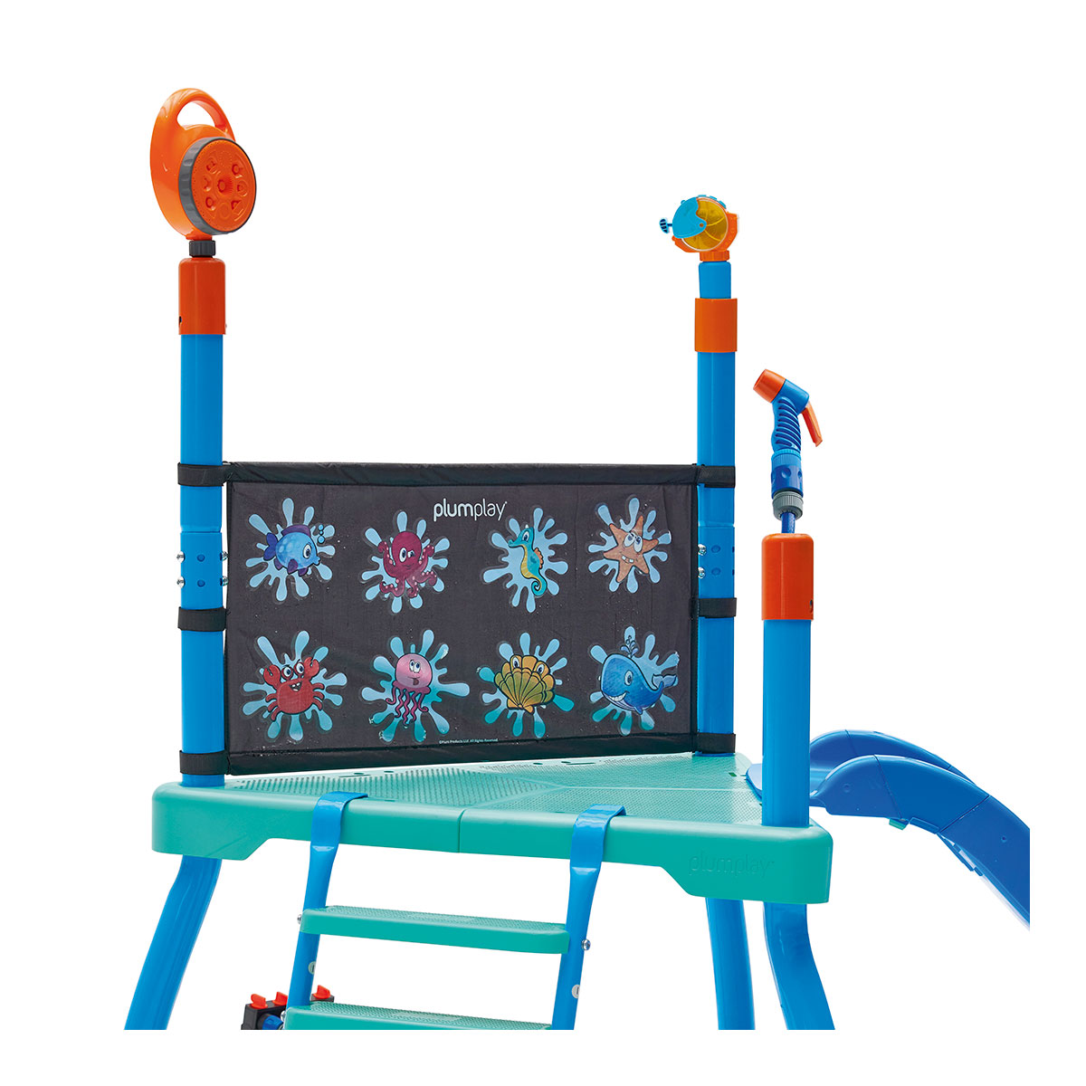 Wasserpark Splash Station