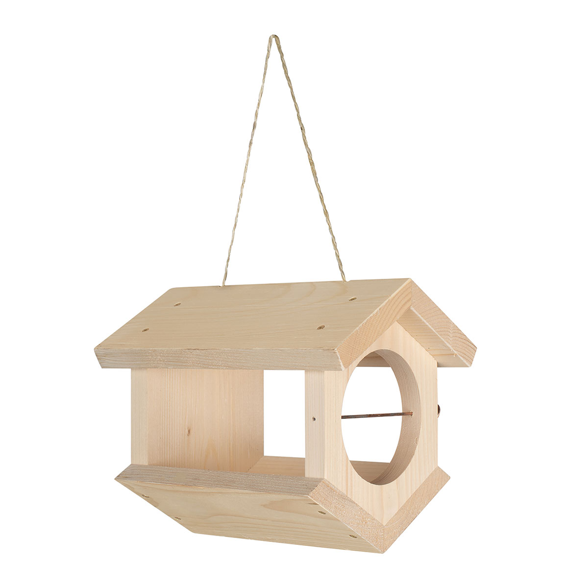  Vogel Futterhaus-Modul