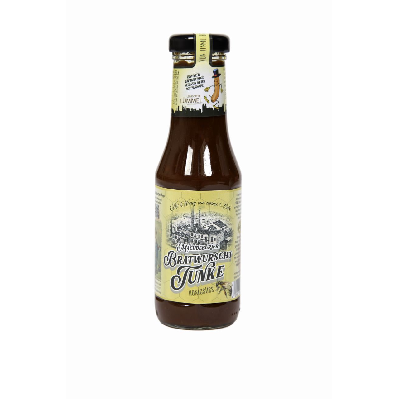 Machdeburjer Bratwurschttunke