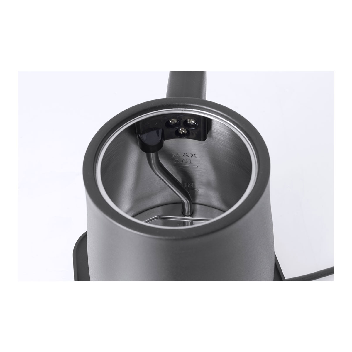  Nostalgischer Wasserkocher Coffee Classic Kettle