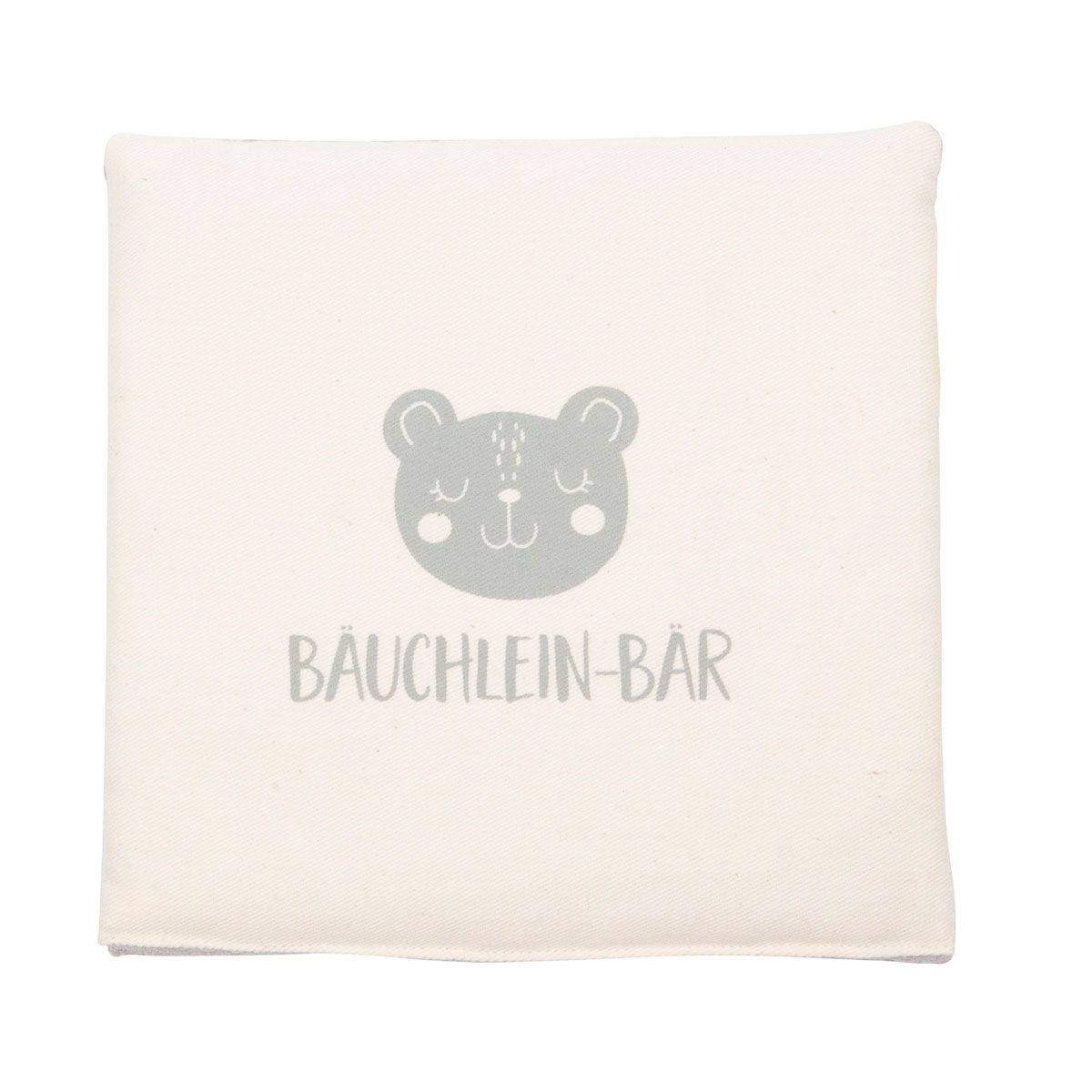 Set Kinder Duftkissen Schnupf-Häschen + Bäuchlein-Bär
