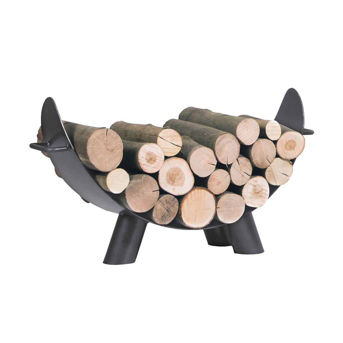 Kaminholzregal Colorado - 70 cm