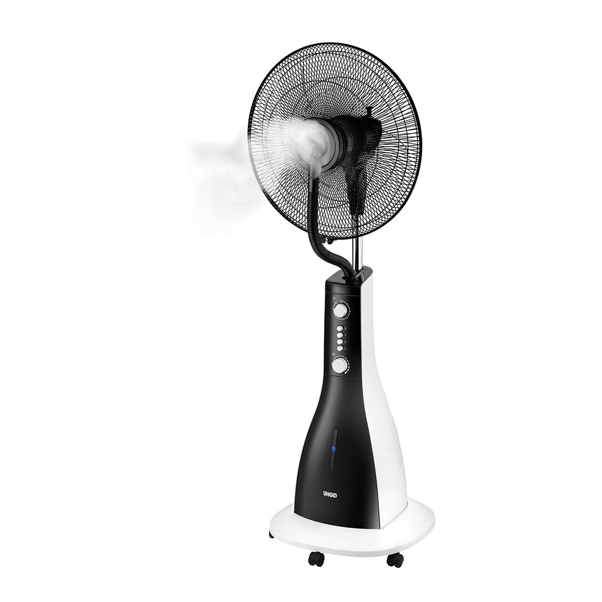 Standventilator mit Vernebler
