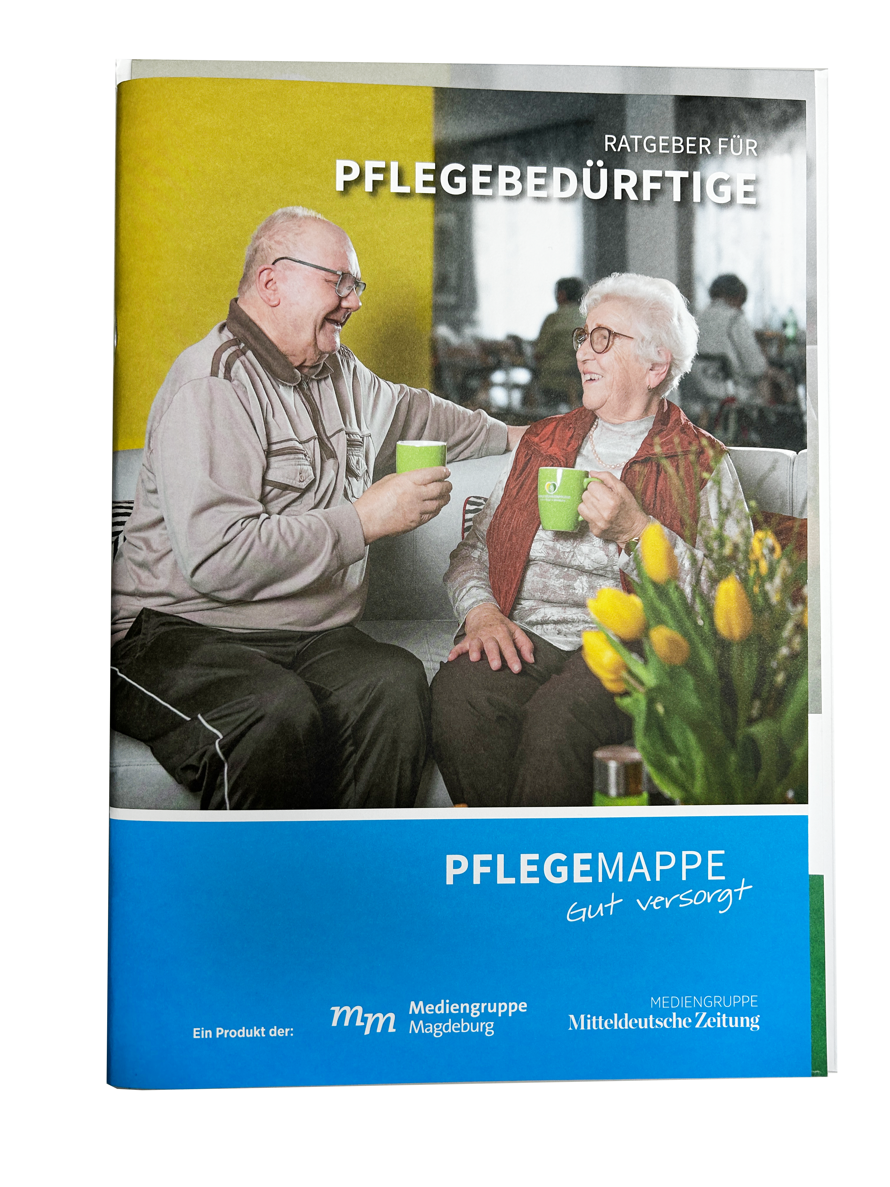 Vorsorgemappe - Alles geklärt