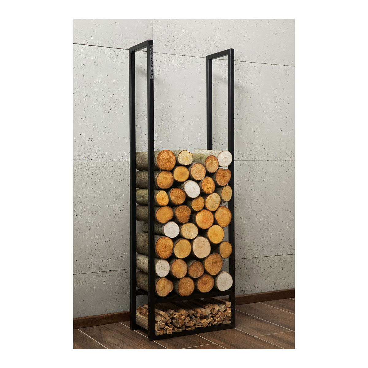 Kaminholzregal Missouri - 120 cm