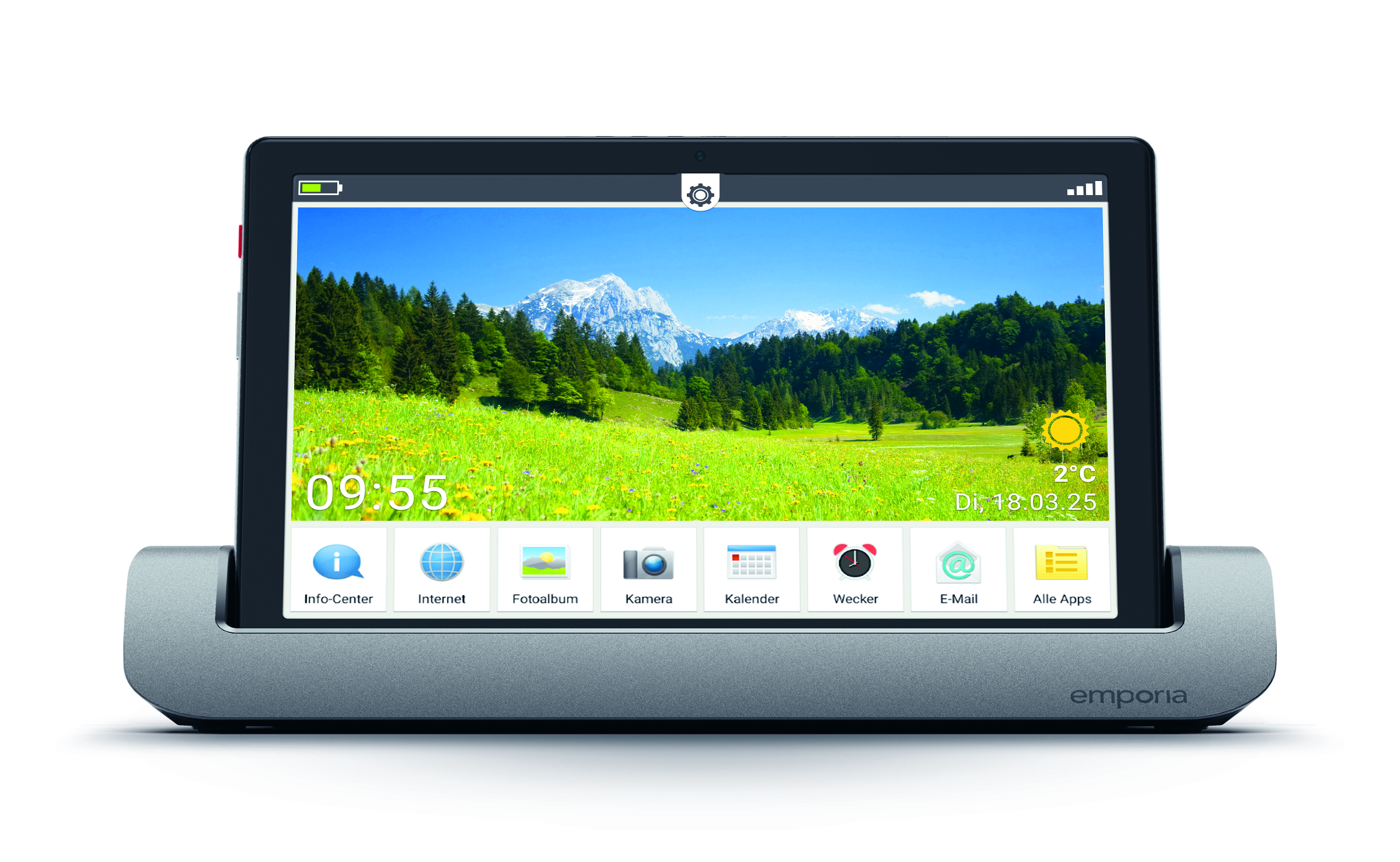 Emporia Tablet