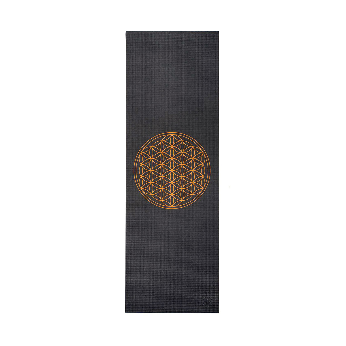 Yogamatte Blume des Lebens