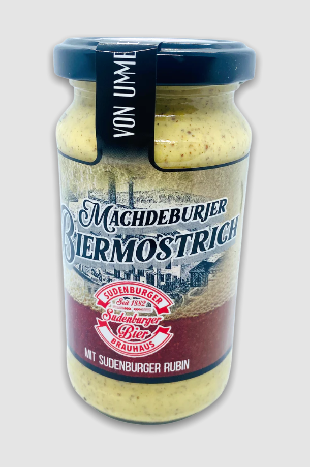 Machdeburjer Biermostrich - Rubin