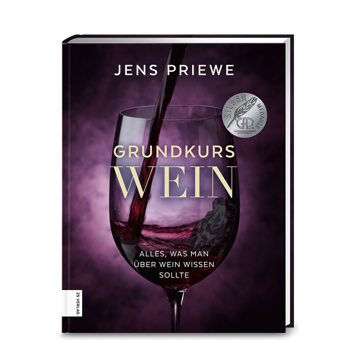 Grundkurs Wein, lieferbar ab 10.09.2023