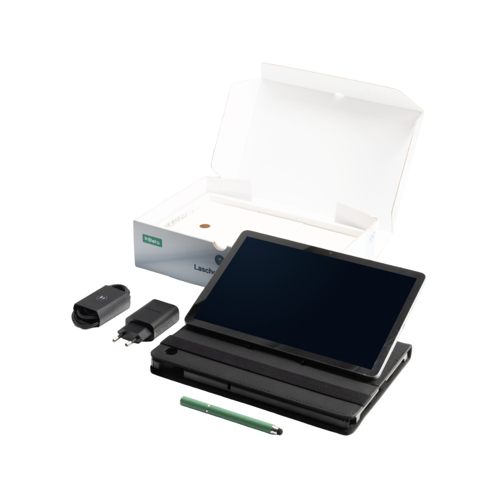 EasyTab – das Einsteiger-Tablet  