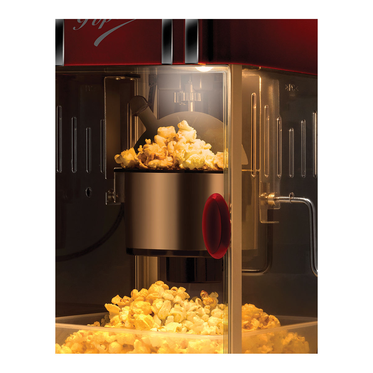 Popcornmaker Retro Popcornmaker Retro