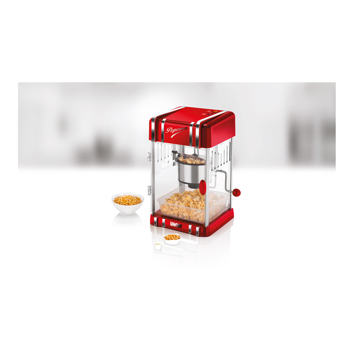 Popcornmaker Retro Popcornmaker Retro