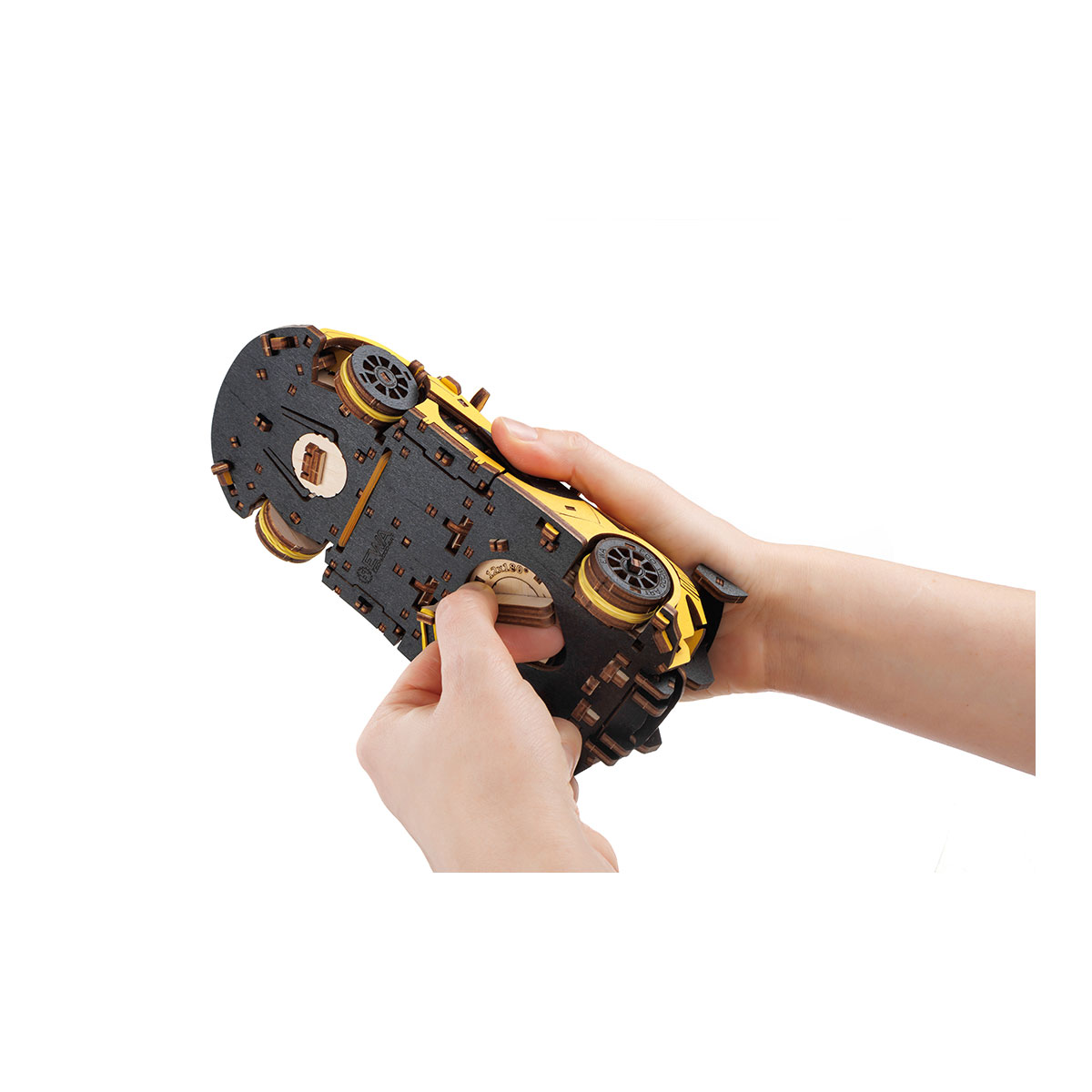 3D-Holzpuzzle Racing Car 3D-Holzpuzzle Racing Car