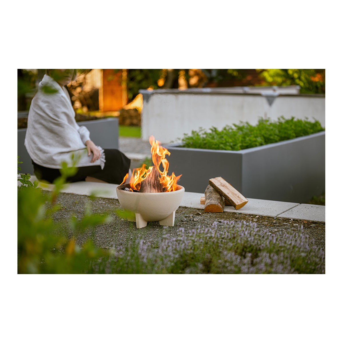Feuerschale