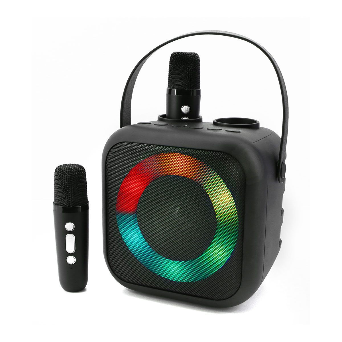 Tragbares Bluetooth® Karaoke System