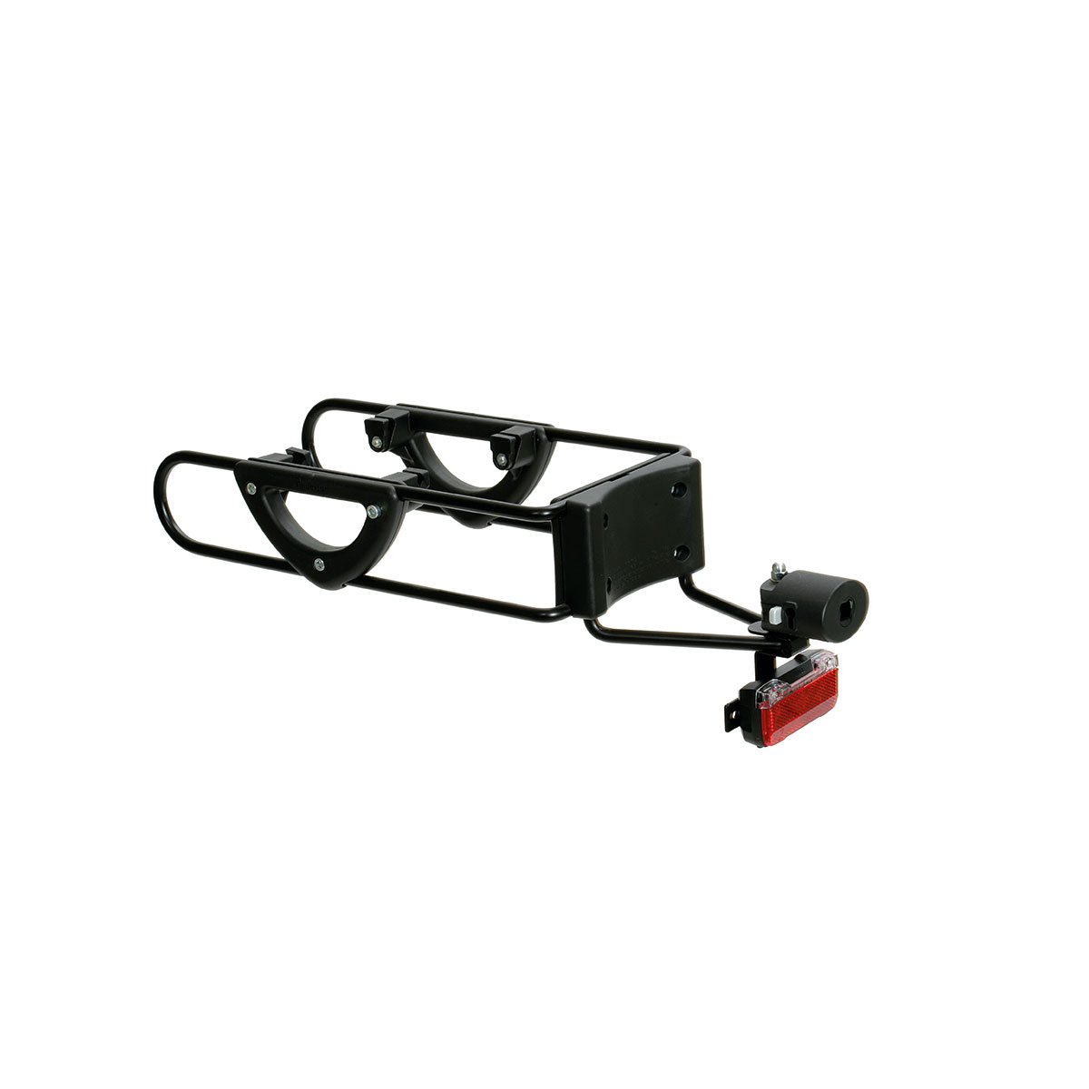 Fahrrad-Kupplung für Einkaufsroller