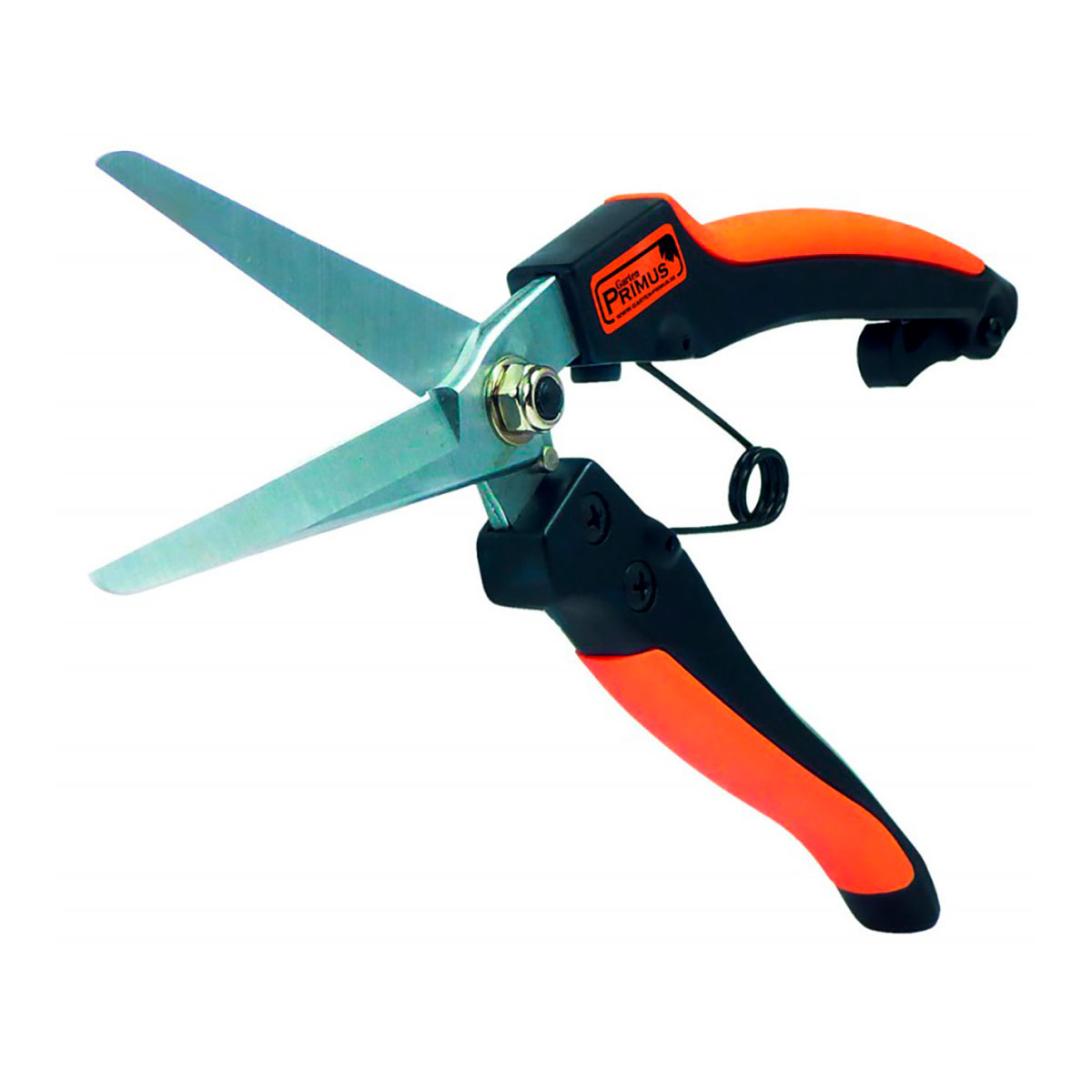 Set Stauden & Kräuterschere + Falteimer