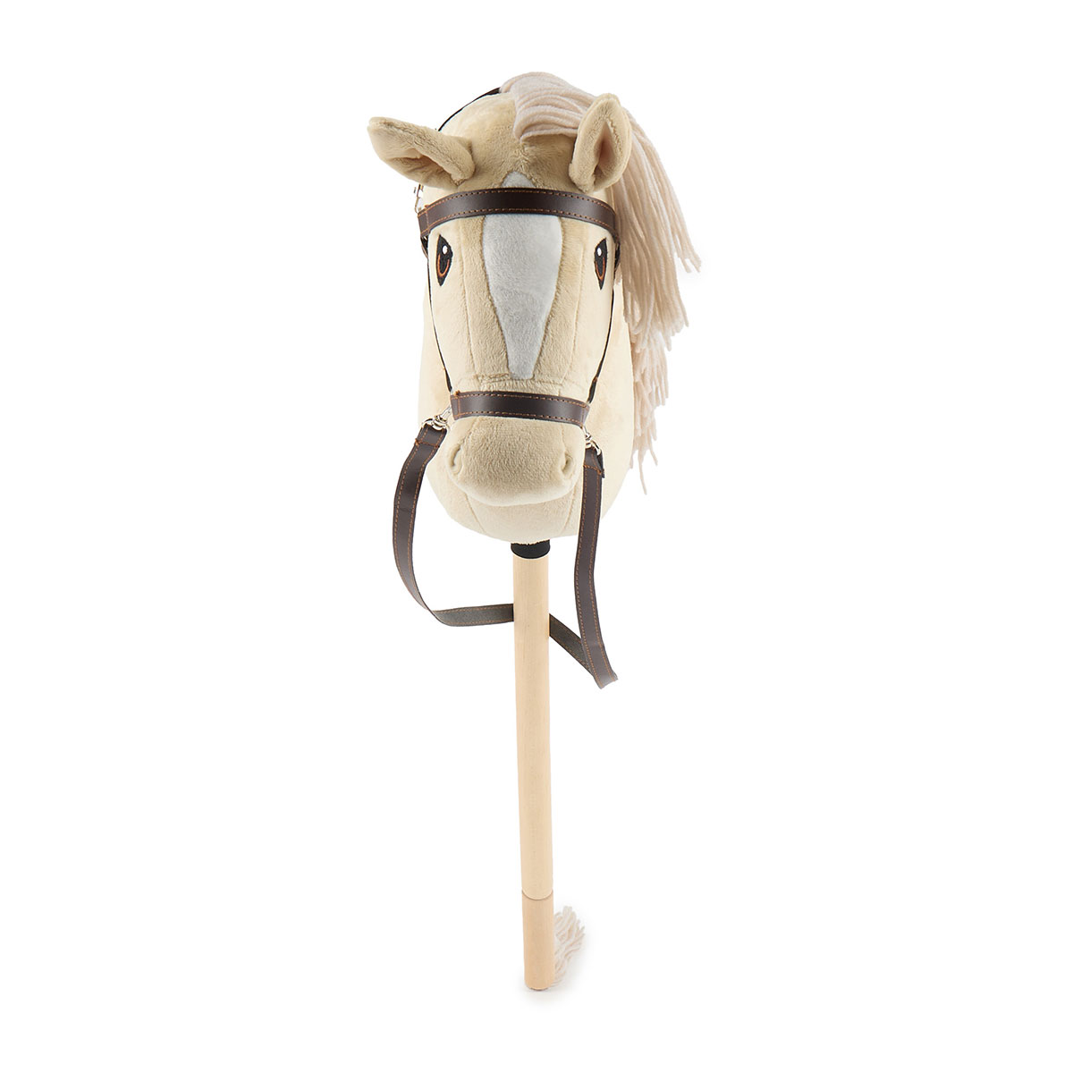 Steckenpferd - beige Grösse S