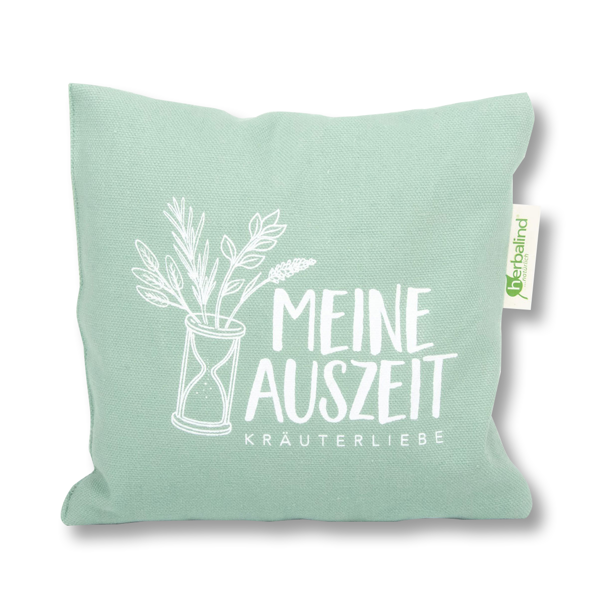 Kräuterkissen, Auszeit