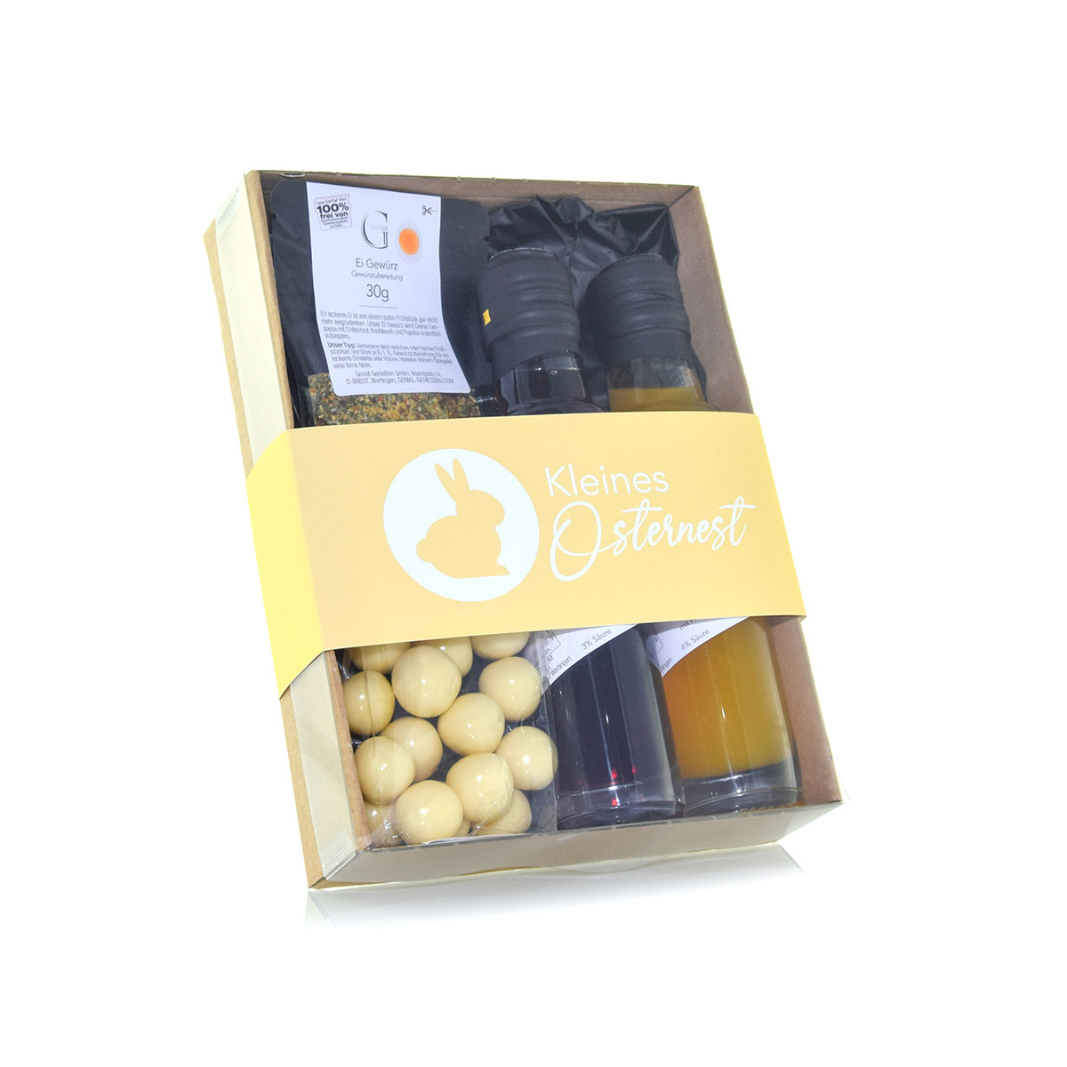 Geschenk-Set Kleines Osternest