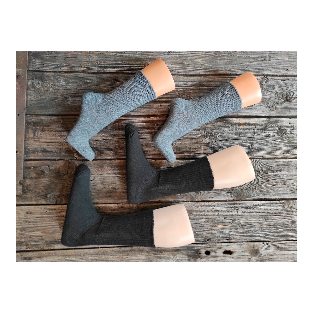 Alpaka Socken