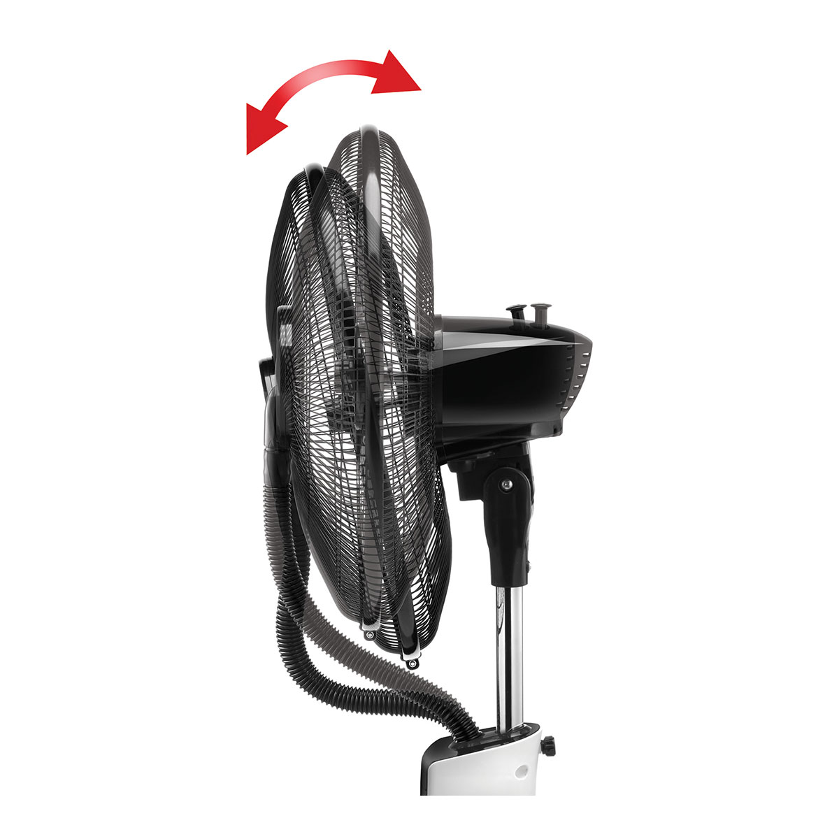Standventilator mit Vernebler