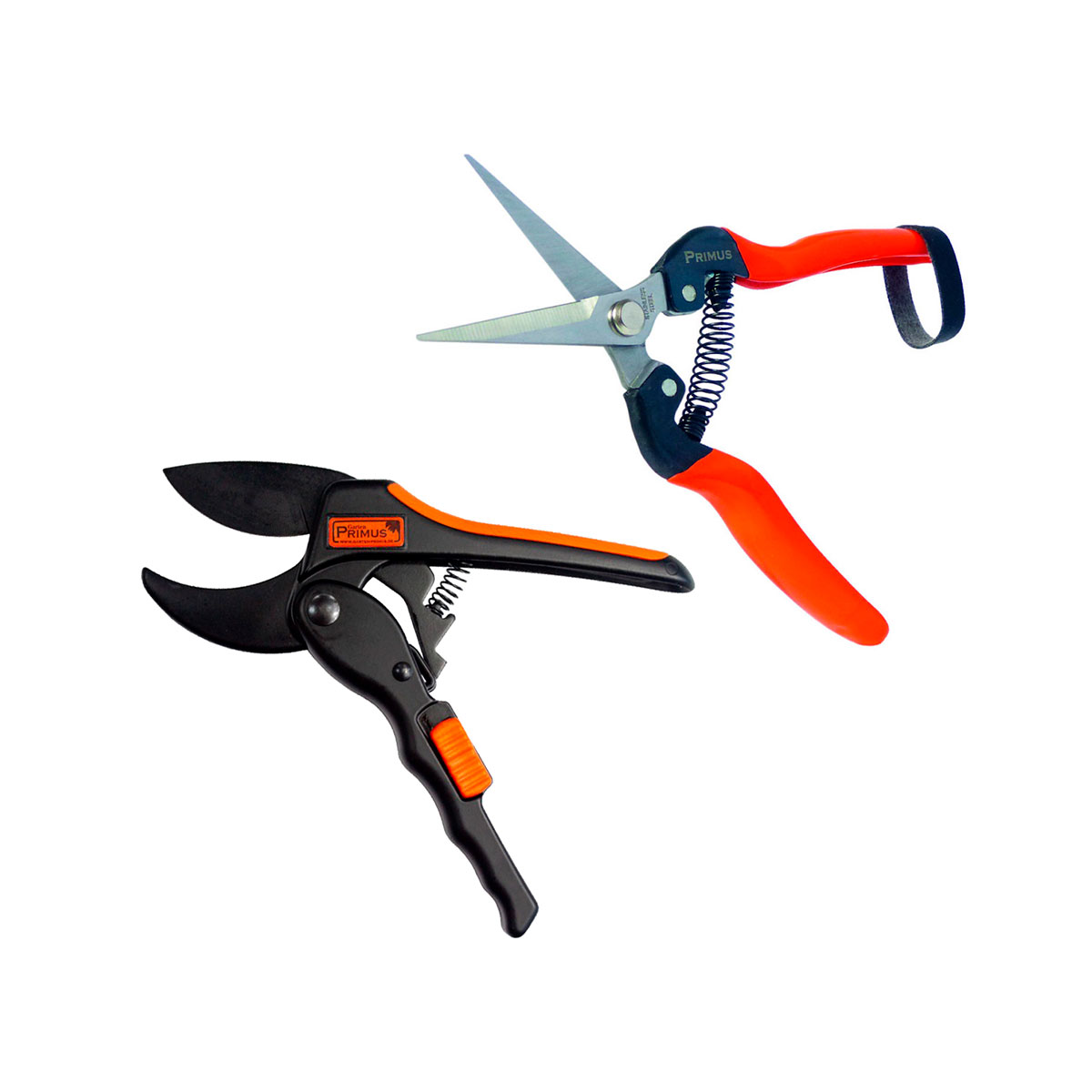 Set Damen PowerGleit Garten-Schere und Wunderschere