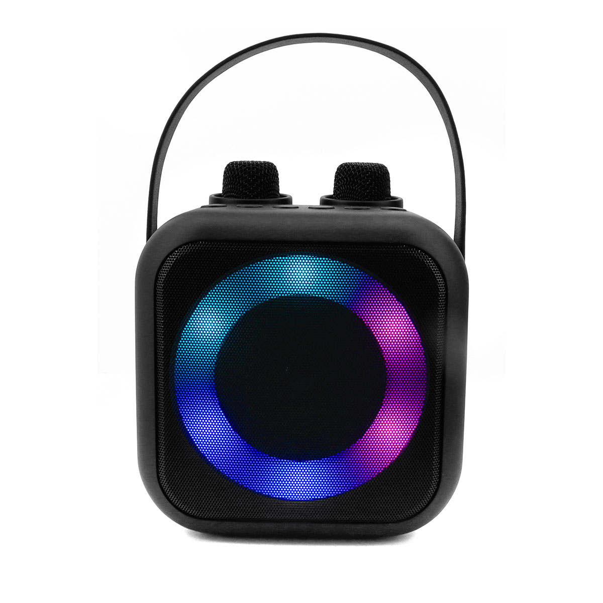 Tragbares Bluetooth® Karaoke System