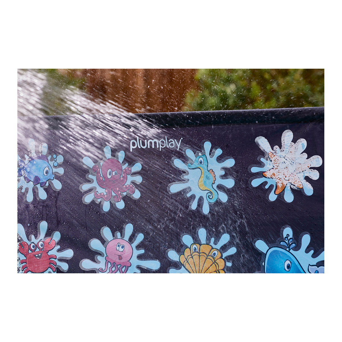 Wasserpark Splash Station