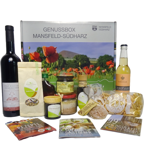 Regionalboxen - Sachsen-Anhalt