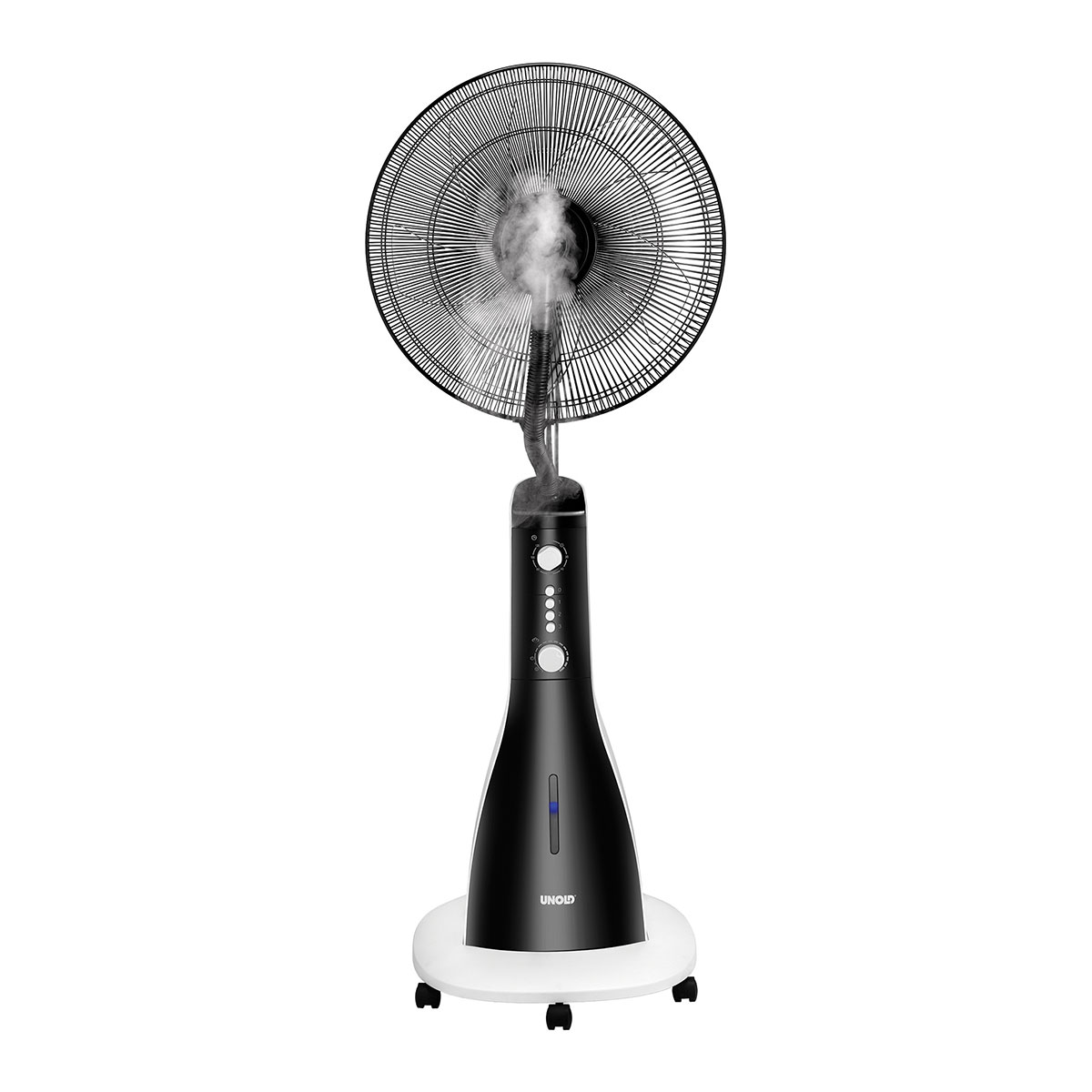 Standventilator mit Vernebler