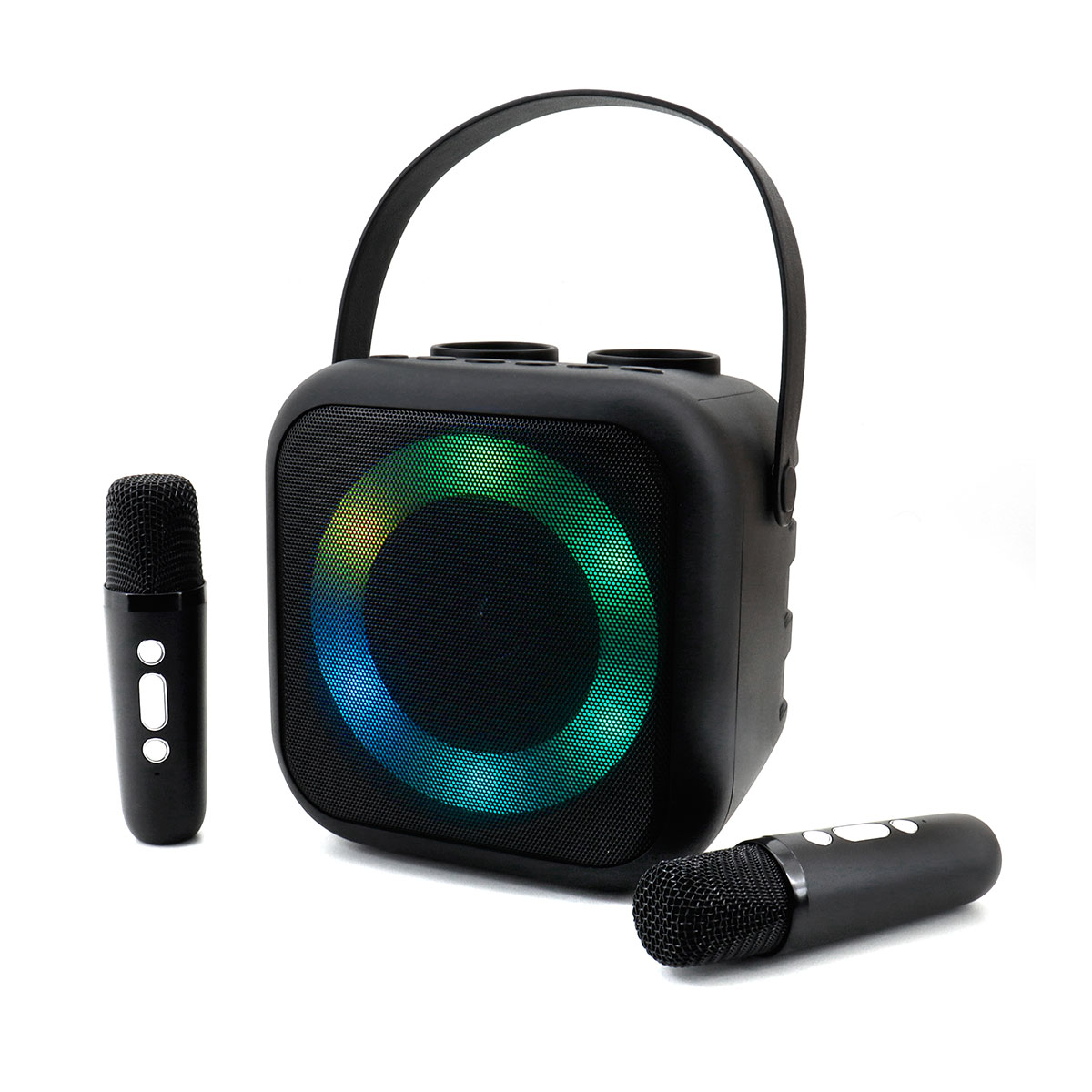 Tragbares Bluetooth® Karaoke System