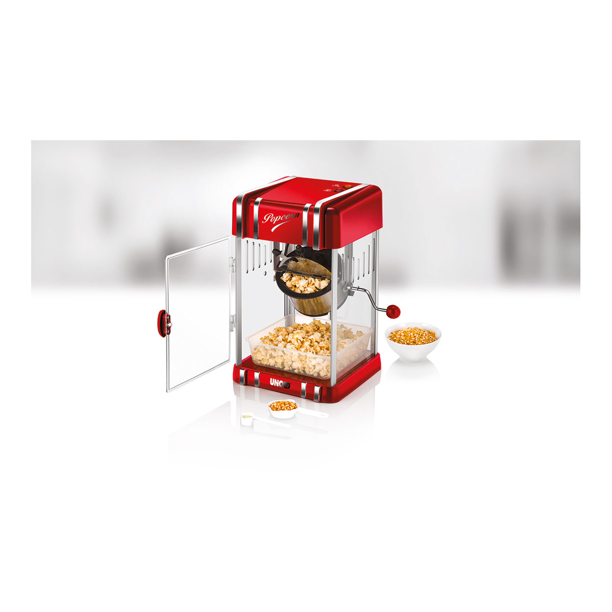Popcornmaker Retro Popcornmaker Retro