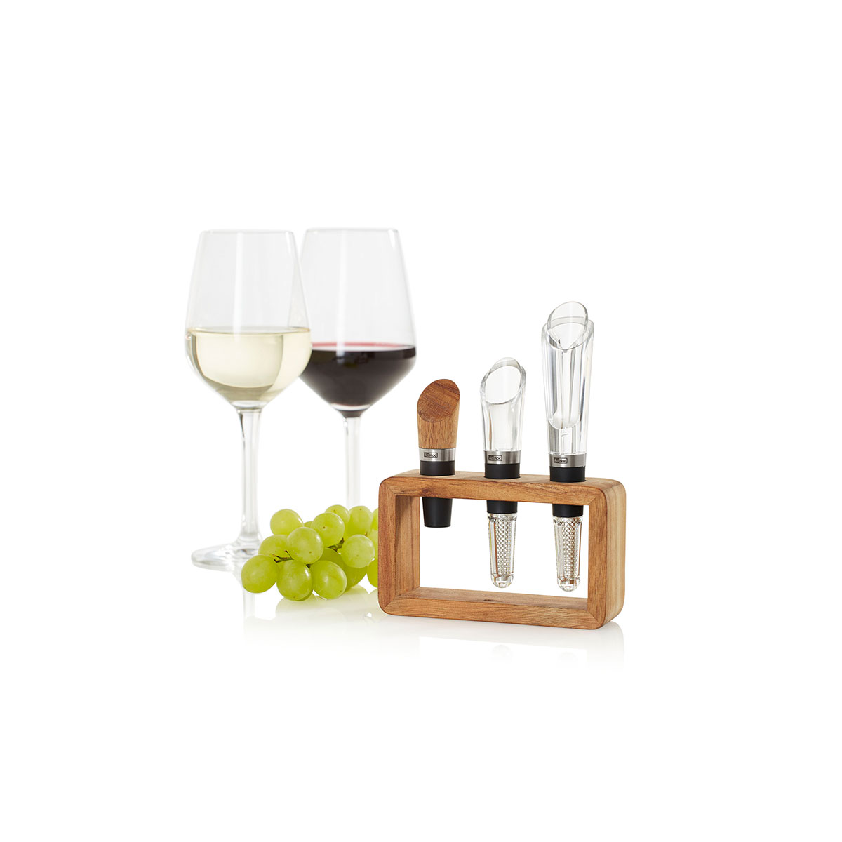Wein-Genießer-Set 3-tlg.