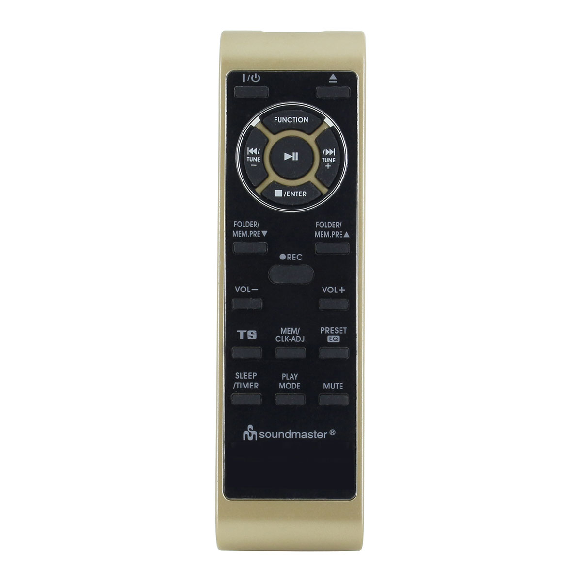 Nostalgie Stereoanlage mit UKW Radio, Plattenspieler, Bluetooth®
