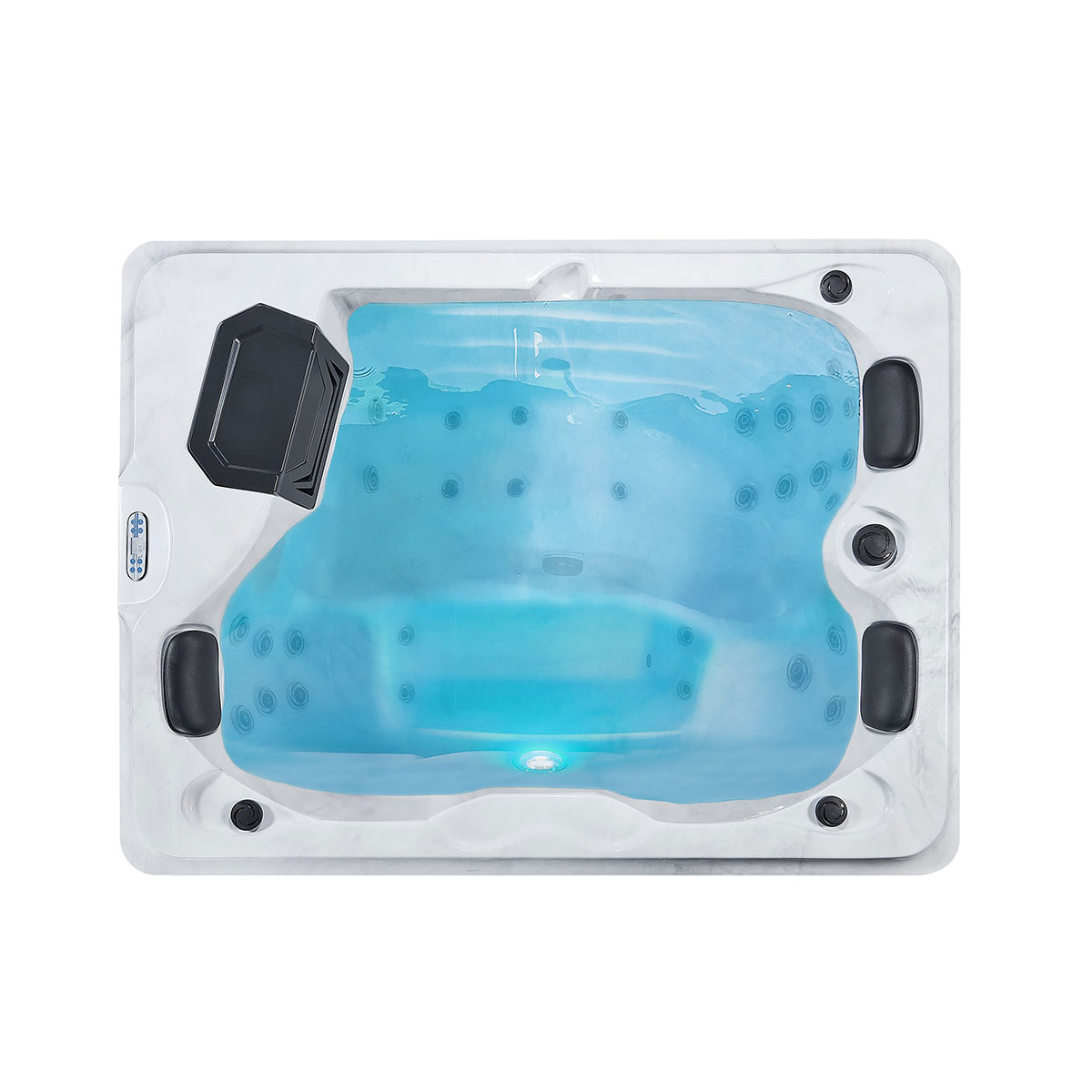 Outdoor Whirlpool Outdoor Whirlpool