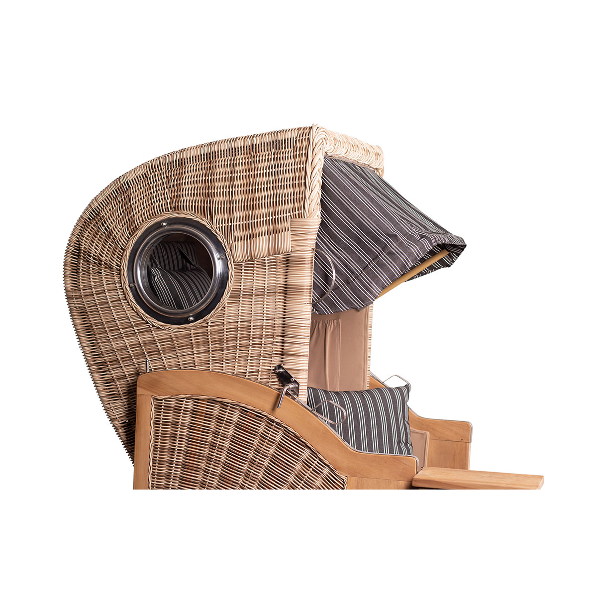 Single Strandkorb Düne 1-Sitzer