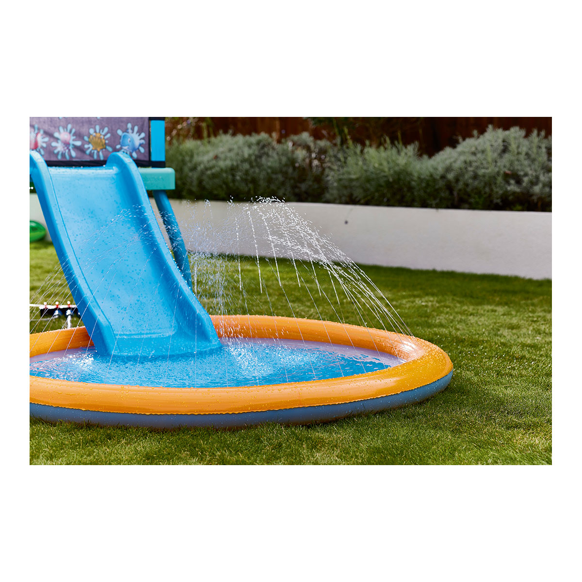 Wasserpark Splash Station