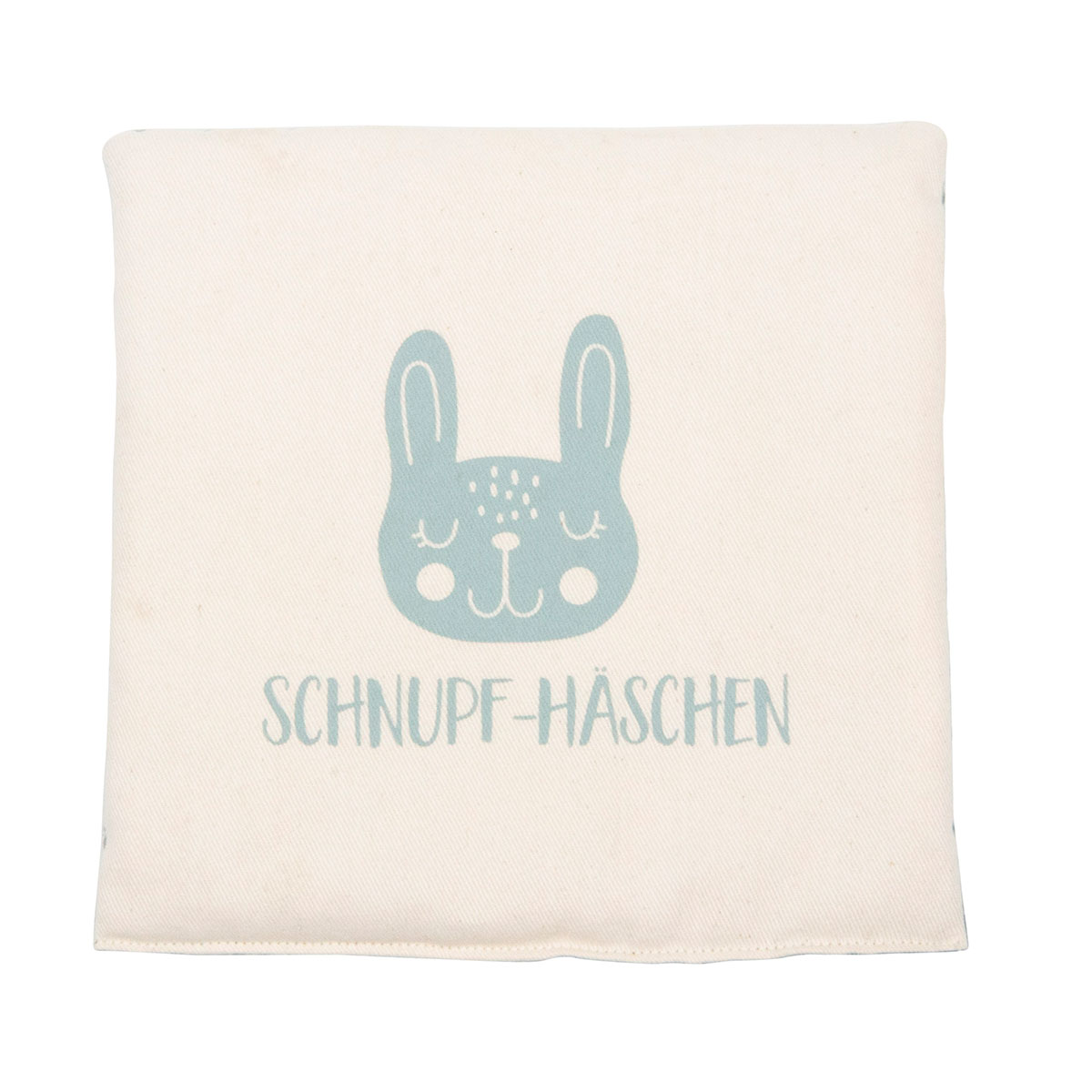 Set Kinder Duftkissen Schnupf-Häschen + Bäuchlein-Bär